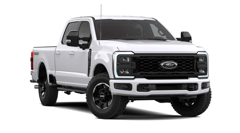 Super Duty® vehicle